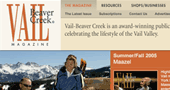 Vail Beaver Creek Magazine